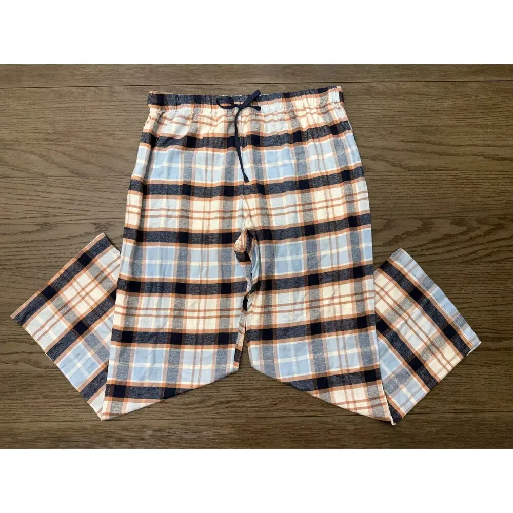 Yarn & Sea NWT XL Weekend Hoodie & Lightweight Flannel Pajama Set NWT